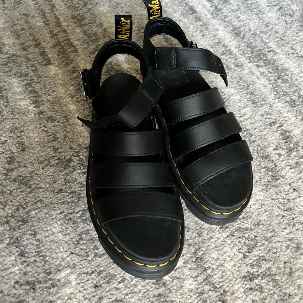Brand New Doc Martin Sandles Size 7 1/2
